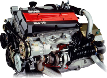 U3456 Engine